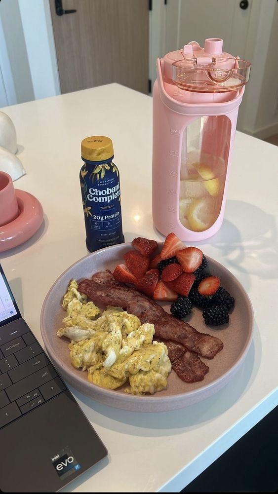 Chef’s Breakfast Plate